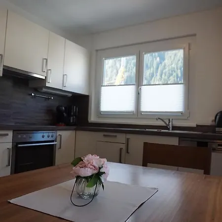 Alaska Appartment Ischgl Buitenkant foto