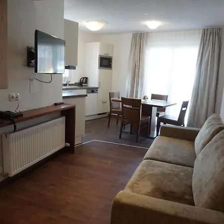Alaska Appartment Ischgl Buitenkant foto