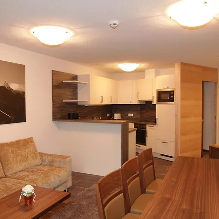 Alaska Appartment Ischgl Buitenkant foto