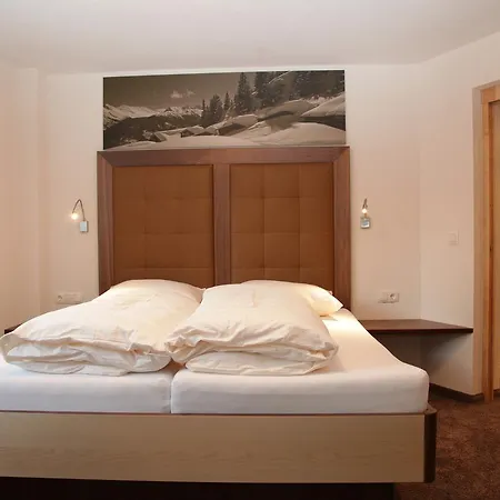 Alaska Appartment Ischgl Buitenkant foto