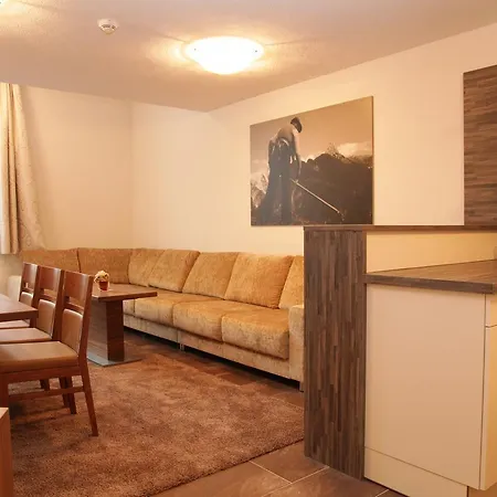 Alaska Appartment Ischgl Buitenkant foto