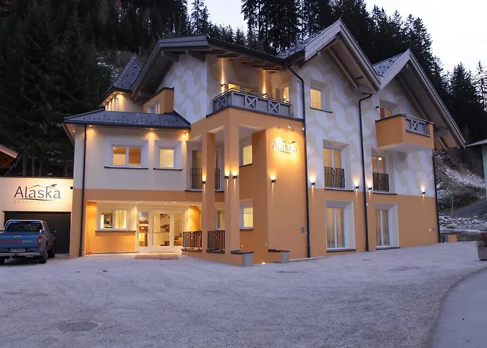 Alaska Appartment