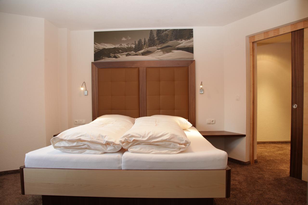 Apartment Alaska Ischgl